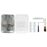 Ace Best Plastic 11 in. W X 15 in. L 1 qt Paint Tray Set