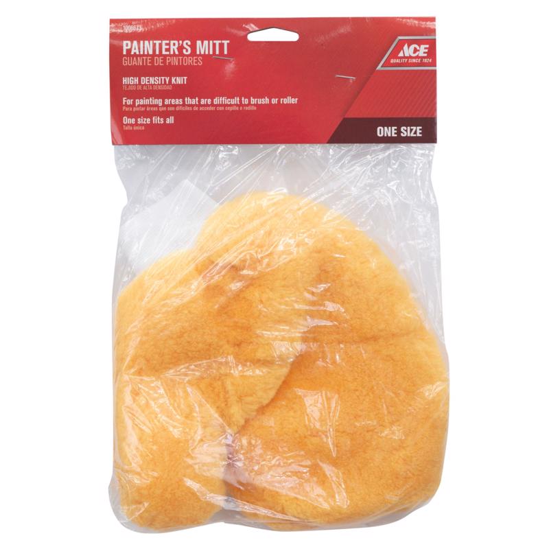 PAINTER'S MITT YELLW 1PK