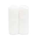 Ace Best Woven Fabric 4 in. W X 3/8 in. Mini Paint Roller Cover 2 pk