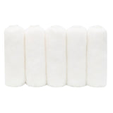 Ace Best Woven Fabric 4 in. W X 3/8 in. Mini Paint Roller Cover 5 pk