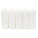 Ace Best Woven Fabric 4 in. W X 3/8 in. Mini Paint Roller Cover 5 pk