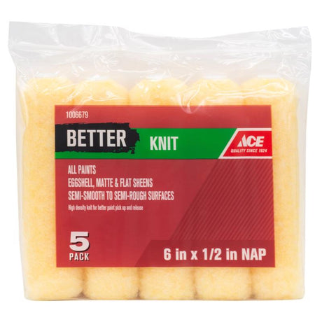 ACE BETTER RLR 6X1/2 5PK