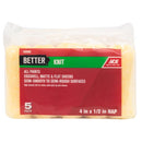 ACE BETTER RLR 4X1/2 5PK