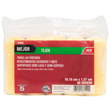 Ace Better Knit 4 in. W X 1/2 in. Mini Paint Roller Cover 5 pk