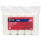 ACE FOAM RLR 4X1/4 5PK