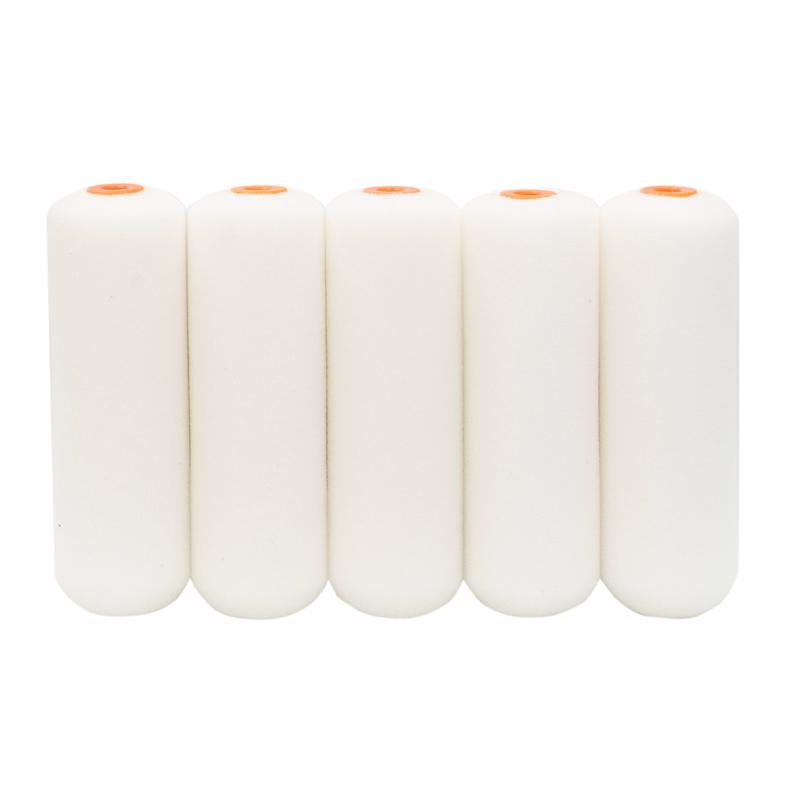 Ace Better Foam 4 in. W Mini Paint Roller Cover 5 pk
