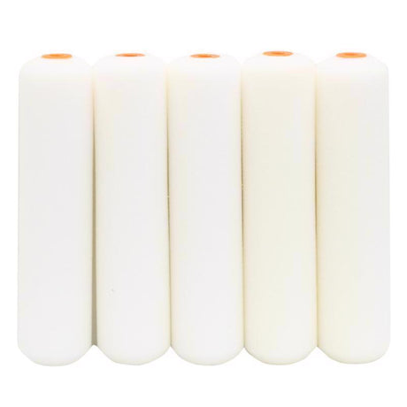 Ace Better Foam 6 in. W Mini Paint Roller Cover Refill 5 pk