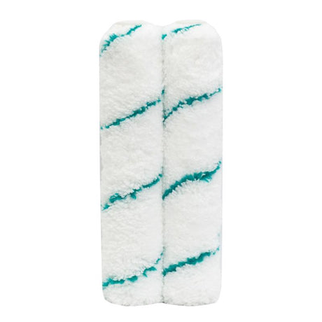 Ace Best Microfiber 6 in. W X 3/8 in. Mini Paint Roller Cover 2 pk