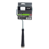 Ace Best Microfiber 4 in. W X 3/8 in. Mini Paint Roller with Frame 1 pk