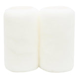 Ace Best Woven 4 in. W X 3/8 in. Trim Paint Roller Cover 2 pk