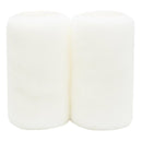 Ace Best Woven 4 in. W X 3/8 in. Trim Paint Roller Cover 2 pk