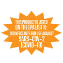 SteriCide No Scent Cleaner and Disinfectant 1 gal