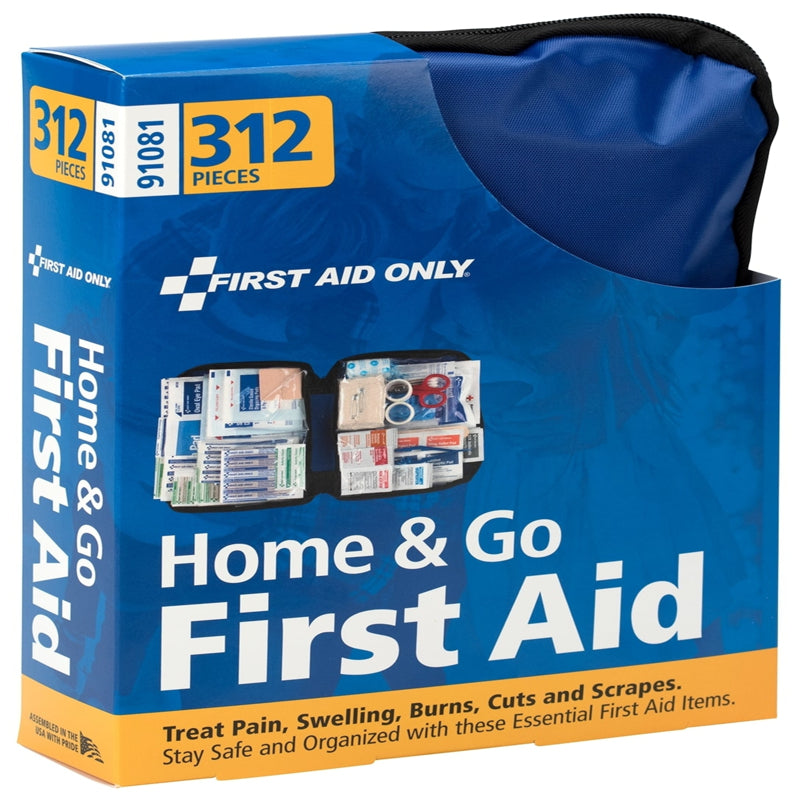 FIRST AID KIT 312PC