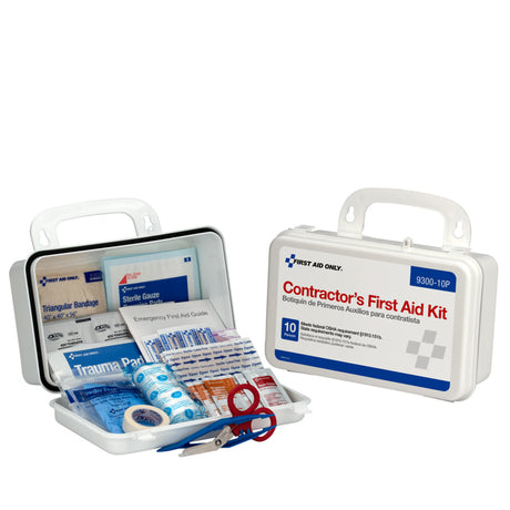 FIRST AID KIT 10PER 95PC