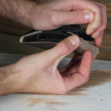 Gator 11 in. L X 9 in. W 180 Grit Aluminum Oxide All Purpose Sandpaper 1 pk