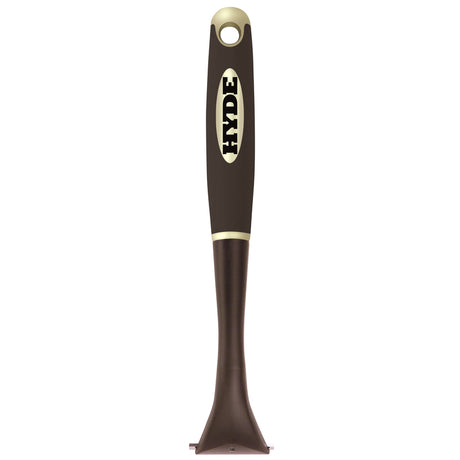 Hyde Maxxgrip Pro 2 in. W Tungsten Carbide Double Edge Paint Scraper