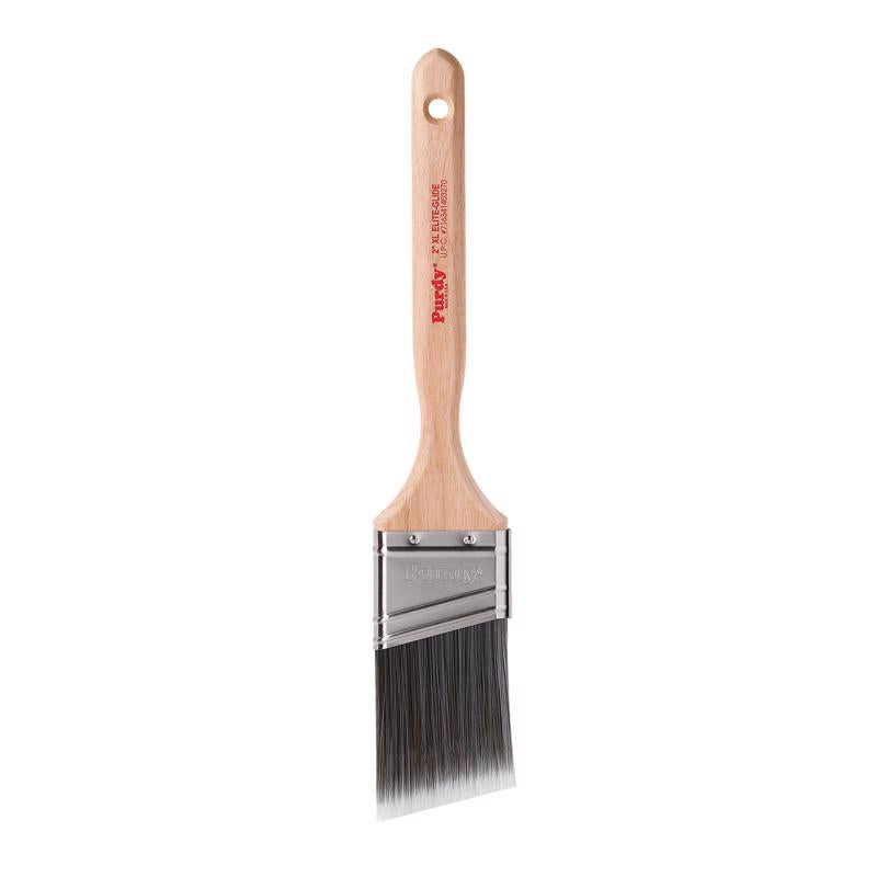 Purdy XL Elite Glide 2 in. Stiff Angle Trim Paint Brush