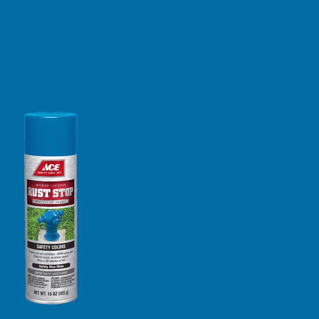 ACE RSTP SPRY SAFETY BLU