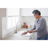 GE Advanced Clear Silicone 2 Kitchen and Bath Caulk Sealant 10.1 oz