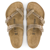 Mayari Natural Leather Oiled