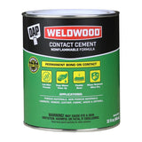 GLUE CONTACT CEMENT QT