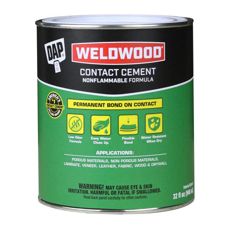 GLUE CONTACT CEMENT QT