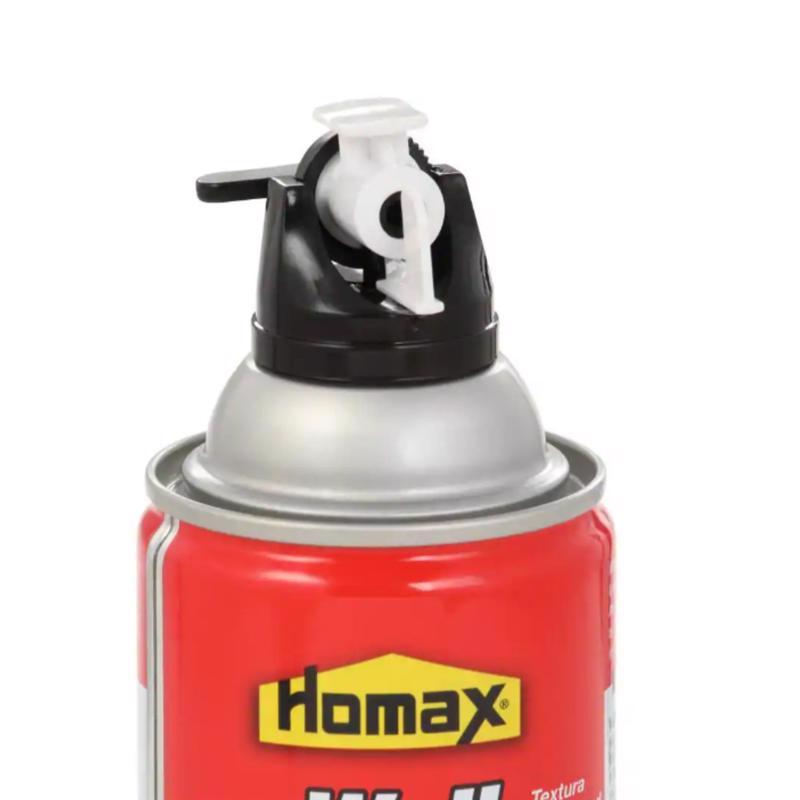Homax White Oil-Based Orange Peel Spray Texture 10 oz
