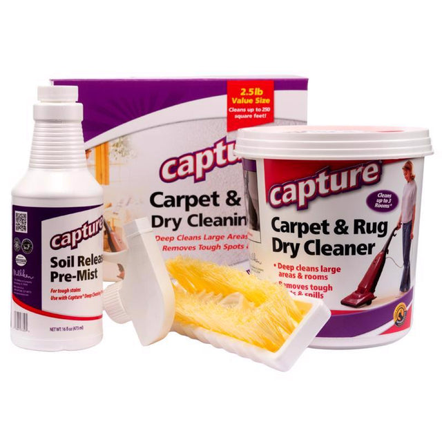 CLEANR RUG KIT DRY 2.5#