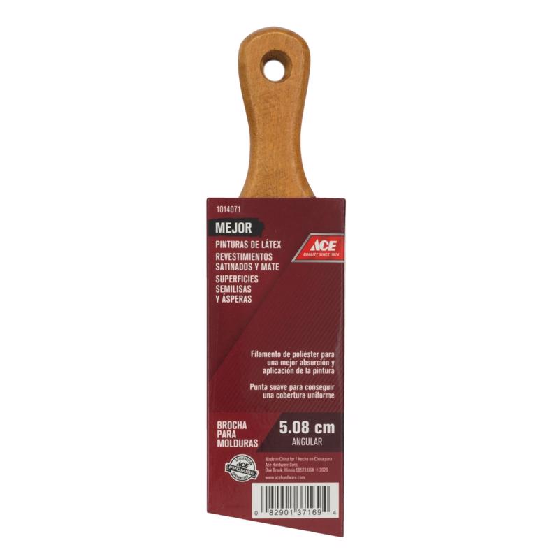 Ace Better 2 in. Angle Paint Brush