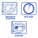 Zep Wintergreen Scent Acidic Toilet Bowl Cleaner 32 oz Liquid