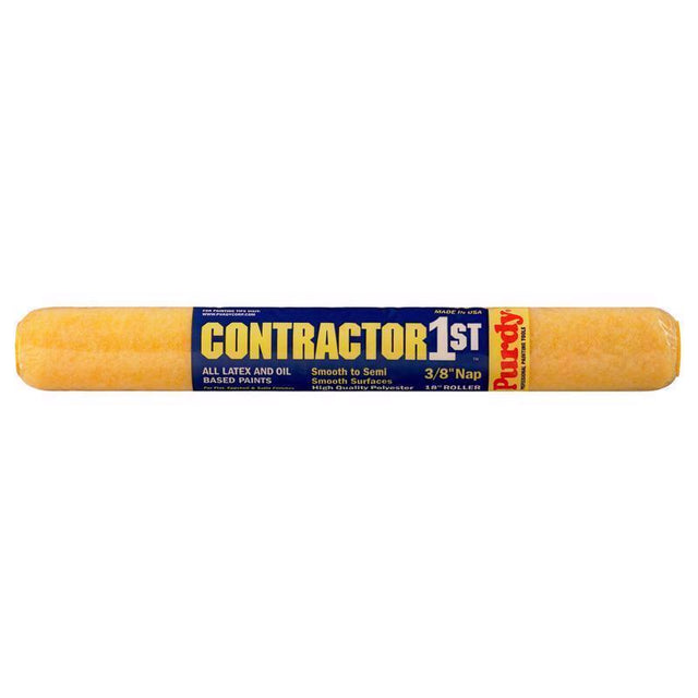 ROLLER PAINT 18" 3/8"NAP