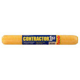 Purdy Contractor 1st Polyester 18 in. W X 3/8 in. Paint Roller Cover 1 pk