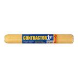 Purdy Contractor 1st Polyester 18 in. W X 1/2 in. Paint Roller Cover 1 pk