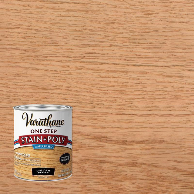 STAIN POLYURETHANE 1.7LB
