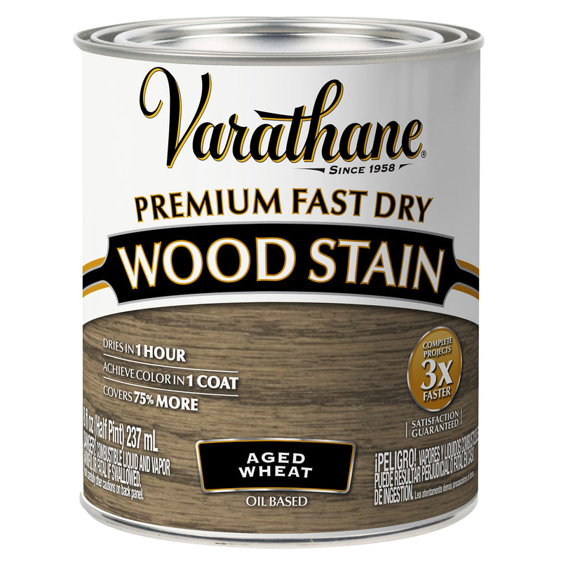 FAST DRY WOD STAIN 0.5PT