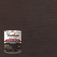 STAIN BLK SEMI-GLOSS 1QT