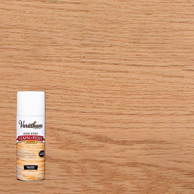 STAIN&POLY SPRAY 12OZ