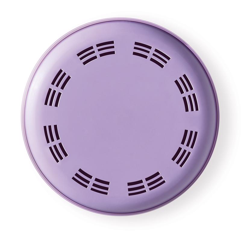 Humydry Lavender Scent Air Freshener Disc 4 oz Solid