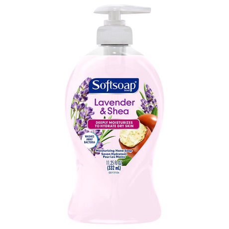SOFTSOAP LAV/SHEA BUTTR