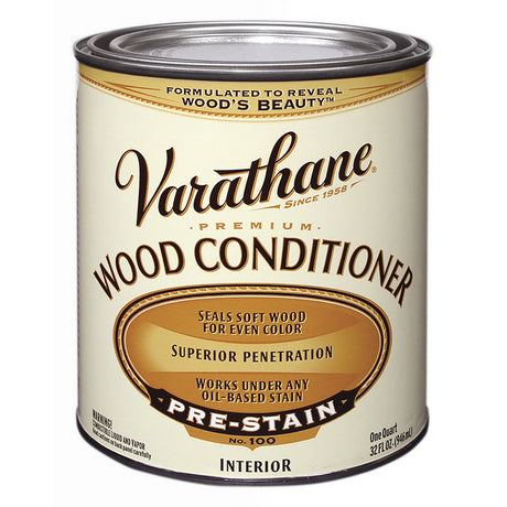 WOOD CONDITIONR CLER 1QT