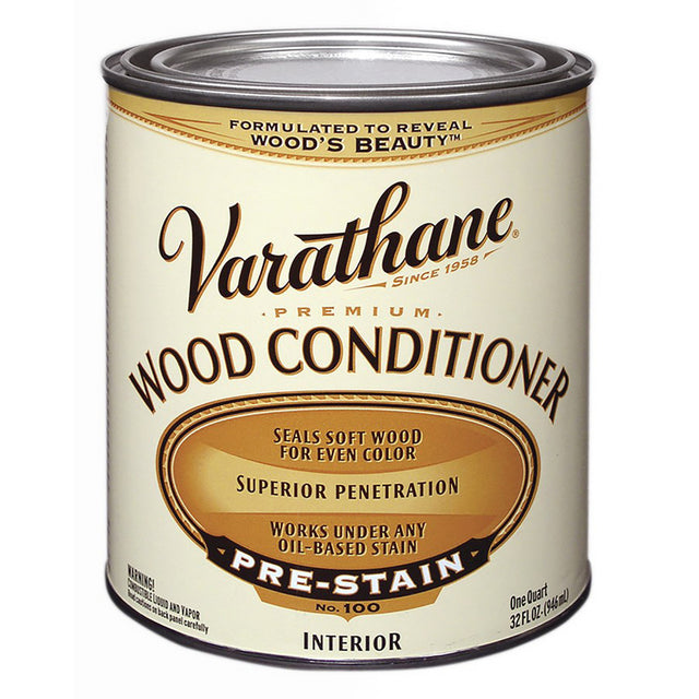 WOOD CONDITIONR CLER 1QT