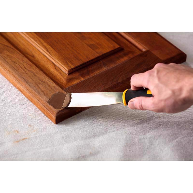 Minwax Color-Matched Cherry Wood Filler 6 oz