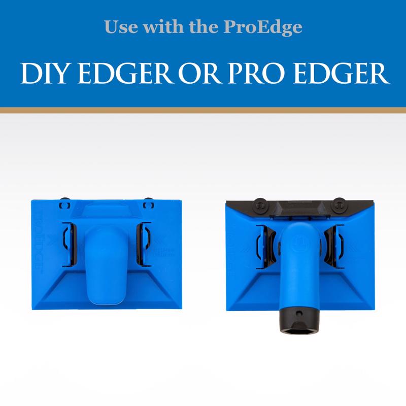 Linzer Pro Edge Paint Edger Refill 5 in. W Paint Edger For Flat Surfaces