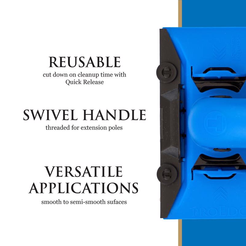 Linzer Pro Edge 5 in. W Paint Edger For Flat Surfaces