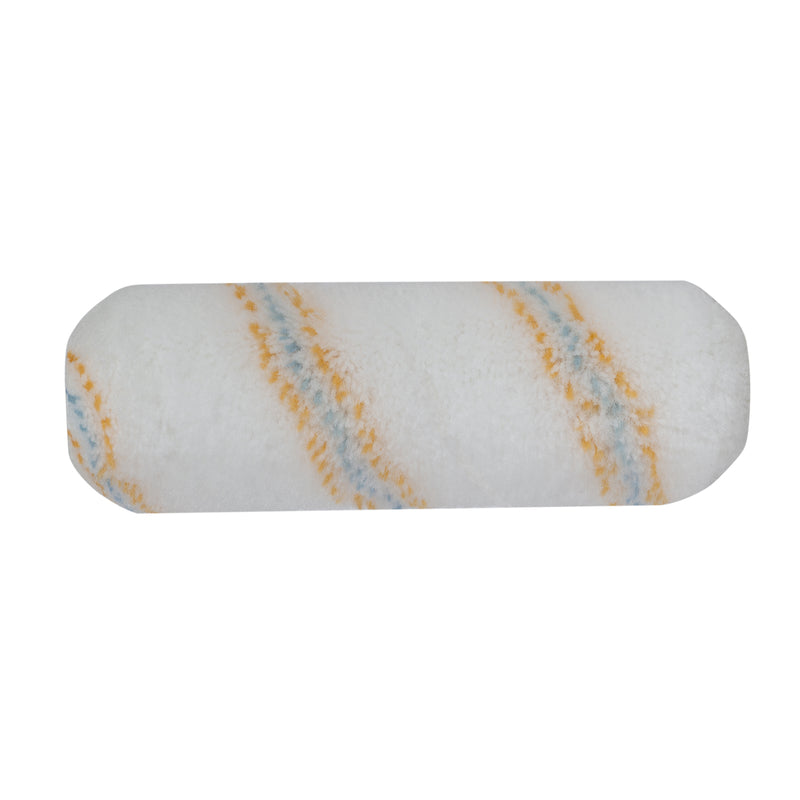 Linzer Best Polyamide Fabric 9 in. W X 1 in. Paint Roller Cover 1 pk