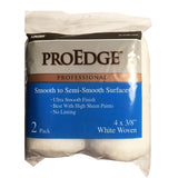 ROLLER COVER 4X3/8" 2PK