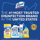Lysol Crisp Linen Scent Fabric Sanitizer Liquid 41 oz 1 pk