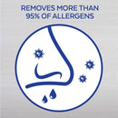 Lysol Dual Action Fiber Weave Antibacterial Wipes 75 pk