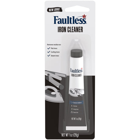 Faultless No Scent Sticky Residue Remover Gel 1 oz 1 pk