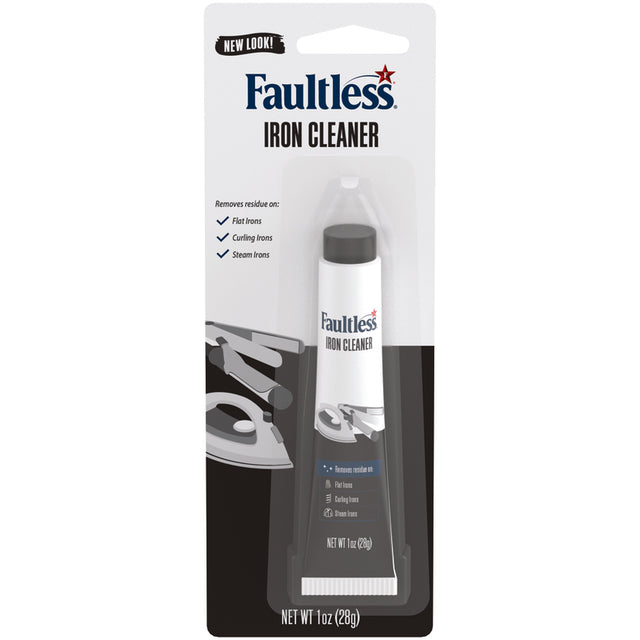 Faultless No Scent Sticky Residue Remover Gel 1 oz 1 pk